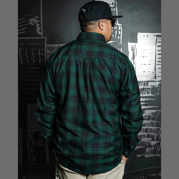 DIXXON FLANNEL - CARLO Flannel Shirt  - Men's 2XL - Picture 3 of 11